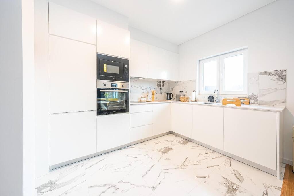 Apartamento Situado No Centro Historico Da Cidade Setúbal Kültér fotó
