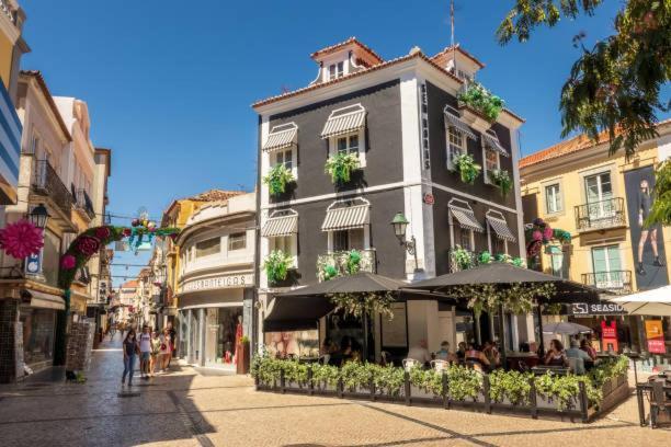 Apartamento Situado No Centro Historico Da Cidade Setúbal Kültér fotó