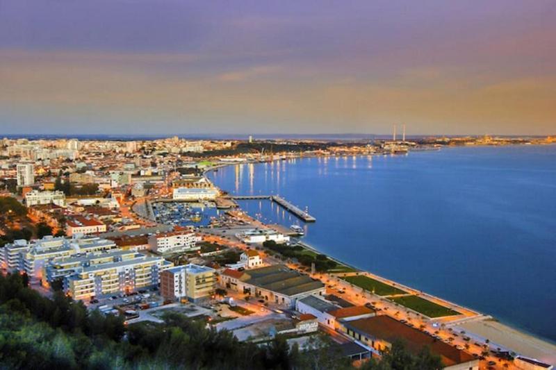 Apartamento Situado No Centro Historico Da Cidade Setúbal Kültér fotó