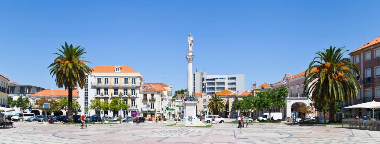 Apartamento Situado No Centro Historico Da Cidade Setúbal Kültér fotó