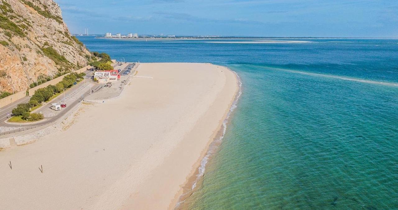Apartamento Situado No Centro Historico Da Cidade Setúbal Kültér fotó