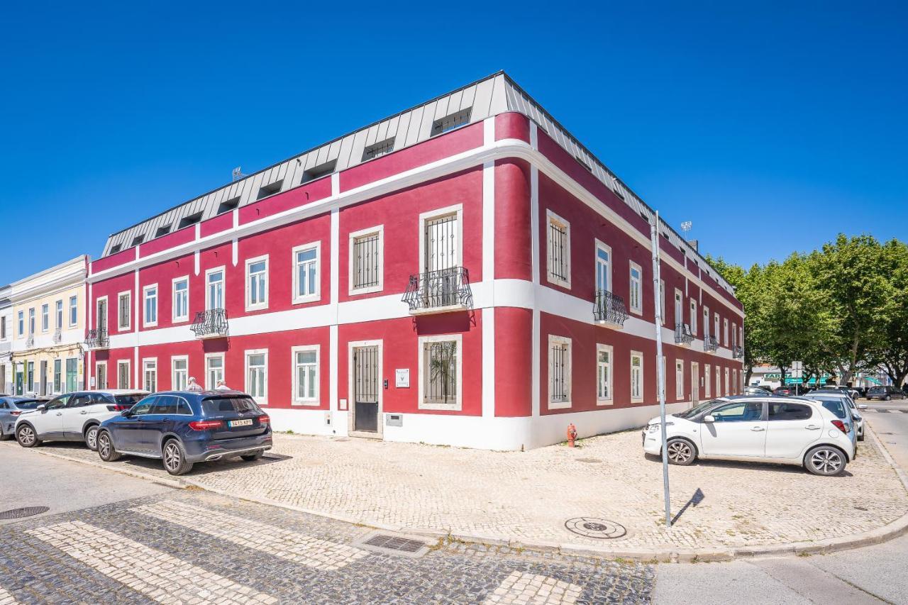 Apartamento Situado No Centro Historico Da Cidade Setúbal Kültér fotó